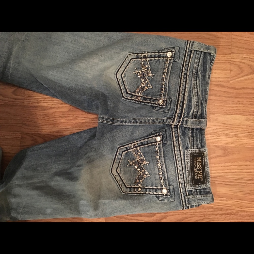 Miss Me Jeans